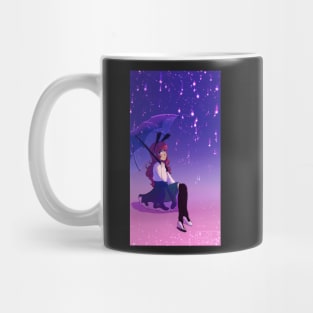 Raining stars Mug